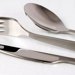 Lifeventure Camping Cutlery Set -Outdoor Camping go 014412 c