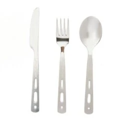 Lifeventure Camping Cutlery Set -Outdoor Camping go 014412 z