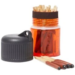 LIFESYSTEMS Windproof Matches -Outdoor Camping go 019395 z