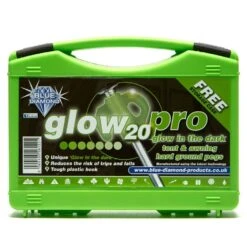 Glow Pegs X 20 -Outdoor Camping go 019427 z