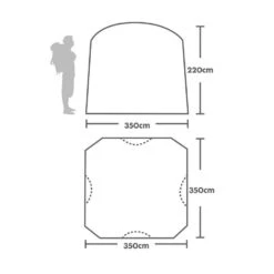 Shelter -Outdoor Camping go 025698 b