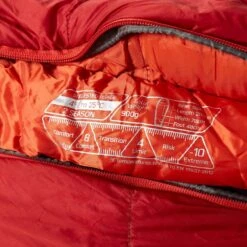 Vango Ultralite Pro 100 Sleeping Bag -Outdoor Camping go 039725 g
