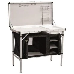 Outwell Drayton Kitchen Table -Outdoor Camping go 042339 z