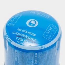 Campingaz C206 Gas Cartridge -Outdoor Camping go 043481 c