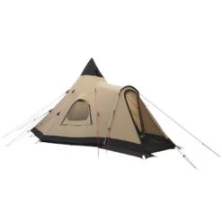 Robens Kiowa 10 Person Tipi Tent -Outdoor Camping go 044108 z