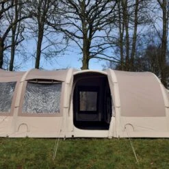 Berghaus Air 6 XL Polycotton Family Tent -Outdoor Camping go 048330 d