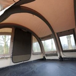 Berghaus Air 6 XL Polycotton Family Tent -Outdoor Camping go 048330 j