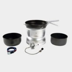 Trangia 27-5 Non-Stick Pans With Gas Burner