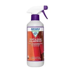 Nikwax Tent And Gear SolarProof® (500ml) -Outdoor Camping go 102181 z