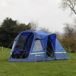 Berghaus Air 4 Tent -Outdoor Camping go 102457 c