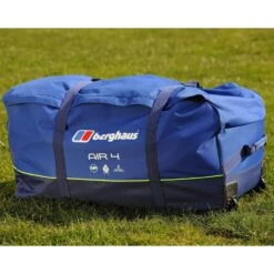 Berghaus Air 4 Tent -Outdoor Camping go 102457 g