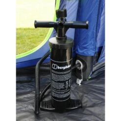 Berghaus Air 4 Tent -Outdoor Camping go 102457 j