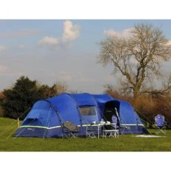 Berghaus Air 8 Inflatable Tent 14 Berghaus Air 8 Inflatable Tent -Outdoor Camping go 102461 c