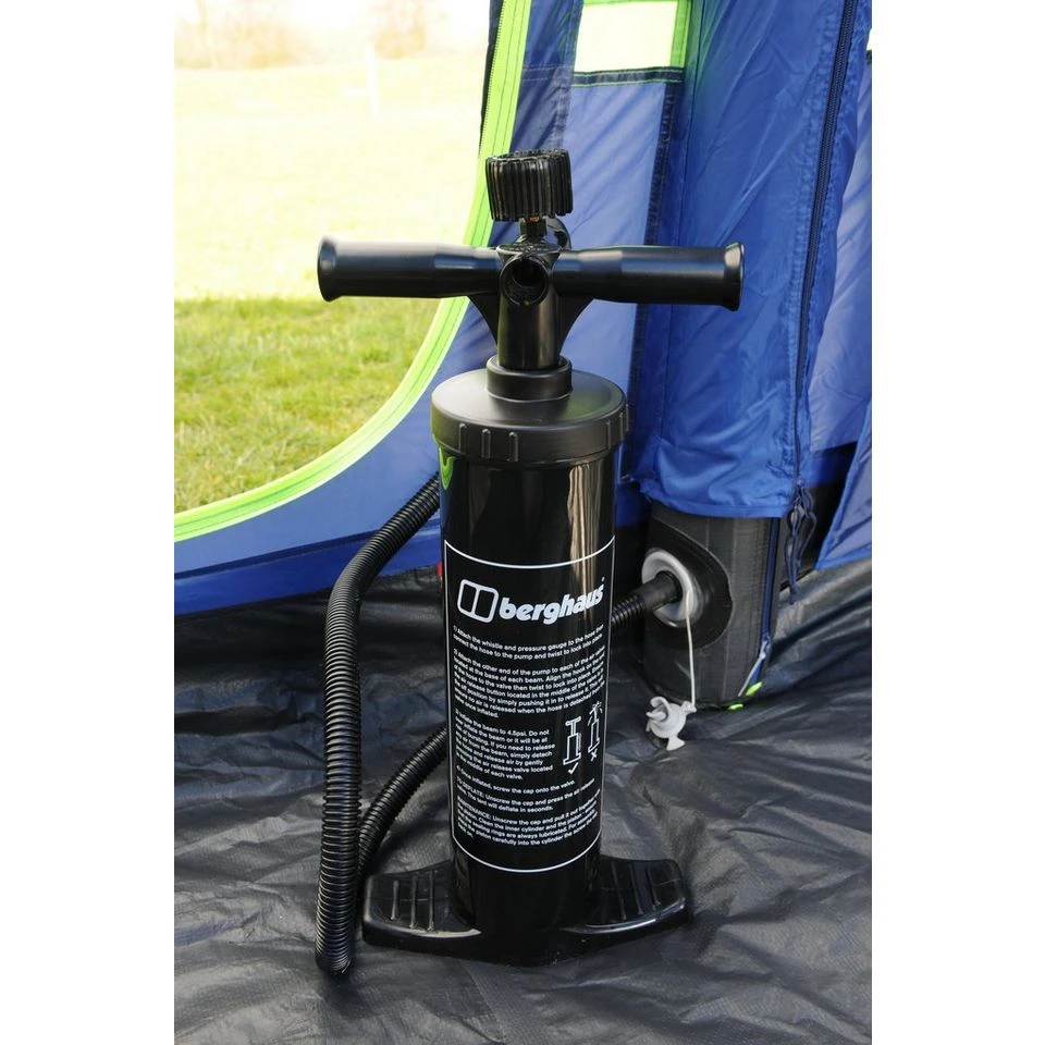 Berghaus Air 8 Inflatable Tent 11 Berghaus Air 8 Inflatable Tent - Image 9