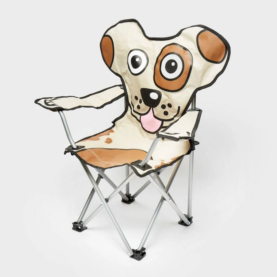 Puppy Camping Chair 3 Puppy Camping Chair
