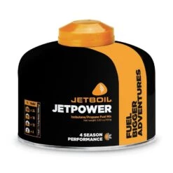 Jetboil Jetpower Fuel Canister (100g) -Outdoor Camping go 109545 z