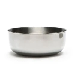 Lifeventure Stainless Steel Camping Bowl -Outdoor Camping go 114722 z