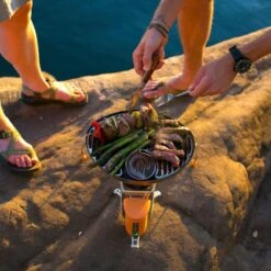 Biolite Portable Grill -Outdoor Camping go 127753 e