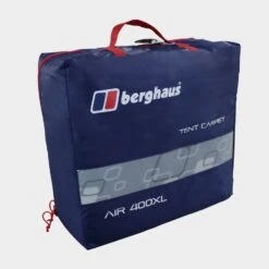 Berghaus Air 400XL/4.1XL/4XL Tent Carpet