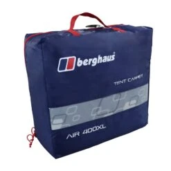 Berghaus Air 400XL/4.1XL/4XL Tent Carpet -Outdoor Camping go 128374 z