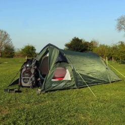 Backpacker DLX 2 Man Tent -Outdoor Camping go 163077 e