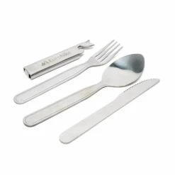 Four Piece Cutlery Set -Outdoor Camping go 168681 z