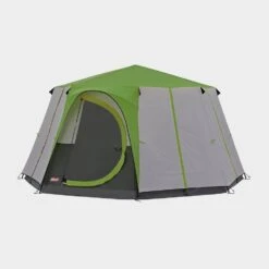 Coleman Cortes Octagon 8 Tent -Outdoor Camping go 173825 c
