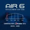 Air 6 Replacement Air Tube (Front 452R) -Outdoor Camping go 190070 a