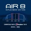 Air 8 Replacement Air Tube (582L) -Outdoor Camping go 190083 a
