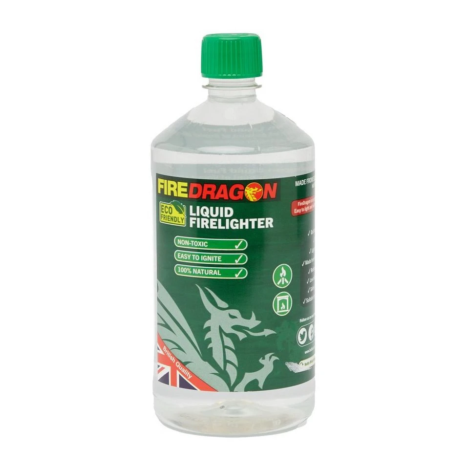 Liquid Firelighter 1L 4 Liquid Firelighter 1L - Image 2