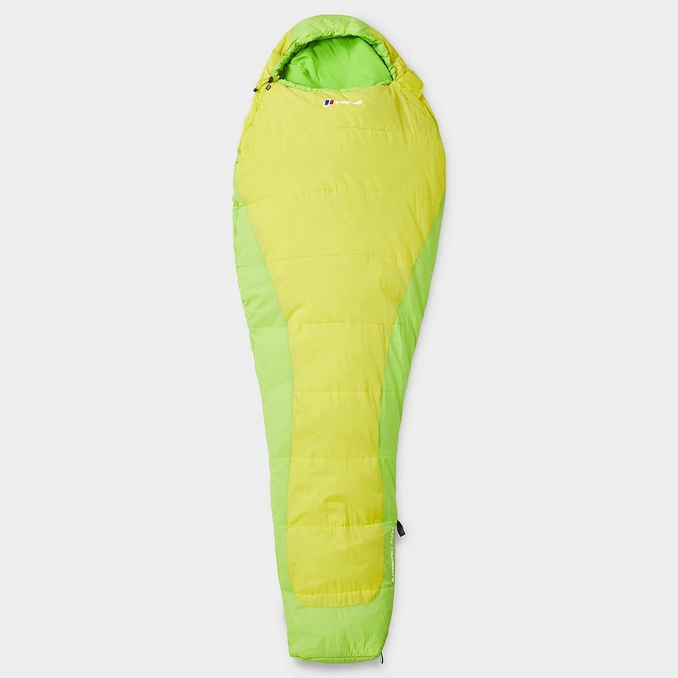Berghaus Intrepid 1000 Sleeping Bag 3 Berghaus Intrepid 1000 Sleeping Bag - Image 2