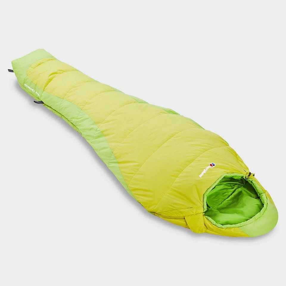Berghaus Intrepid 1000 Sleeping Bag 5 Berghaus Intrepid 1000 Sleeping Bag - Image 4