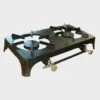 Continental Double Burner -Outdoor Camping go 300765 a
