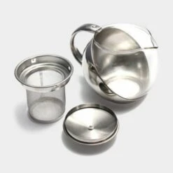 Quest Stainless Steel Teapot -Outdoor Camping go 301594 c