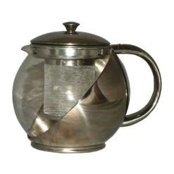 Quest Stainless Steel Teapot -Outdoor Camping go 301594 z