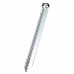 Outwell Halfround U-Pegs, 24cm (10 Pack) -Outdoor Camping go 303491 z