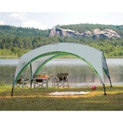 Coleman Event Shelter Pro (14' X 14') -Outdoor Camping go 313124 c