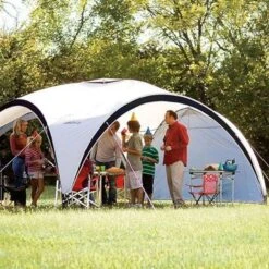 Coleman Event Shelter Compact (10' X 10') -Outdoor Camping go 313125 c