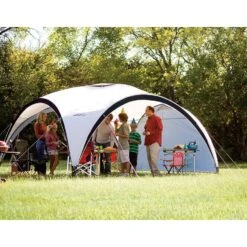 Coleman Event Shelter Compact (10' X 10') -Outdoor Camping go 313125 e