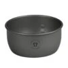 Trangia 27 Hard Anodised Inner Saucepan - 1L -Outdoor Camping go 314833 a