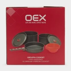 Grouppa Cookset -Outdoor Camping go 316939 d