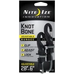 Knotbone Adjustable Bungee - 5mm