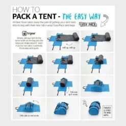 Easy Pack Tent Carrybag -Outdoor Camping go 320908 b
