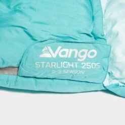 Vango Starlight 250s Sleeping Bag -Outdoor Camping go 321467 f