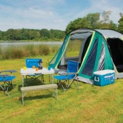Coleman Mosedale 5 Family 5 Person Tent 18 Coleman Mosedale 5 Family 5 Person Tent -Outdoor Camping go 322411 d