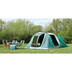 Coleman Mosedale 5 Family 5 Person Tent 24 Coleman Mosedale 5 Family 5 Person Tent -Outdoor Camping go 322411 j