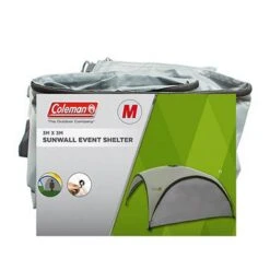 Coleman Event Shelter Pro M Sunwall -Outdoor Camping go 322414 z