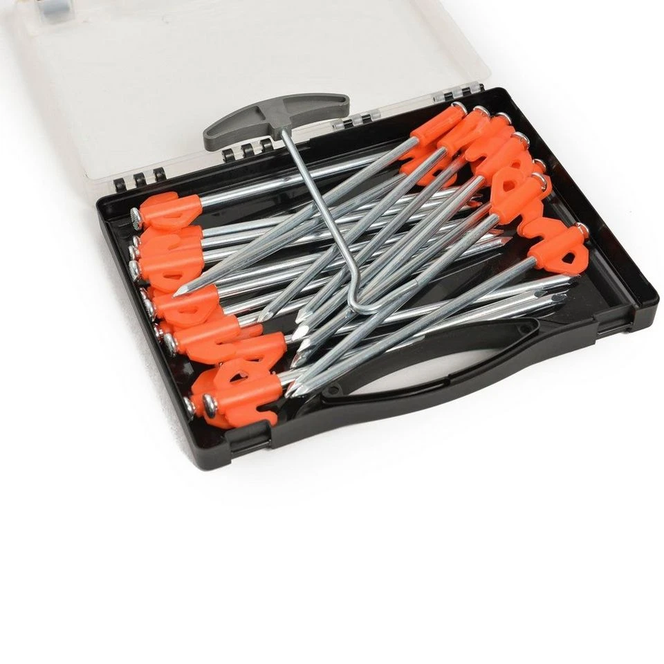 Hard Ground Tent Pegs 5 Hard Ground Tent Pegs - Image 3