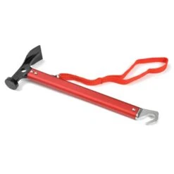 Hammer Inc. Aluminium Handle And Peg Pull -Outdoor Camping go 324749 z