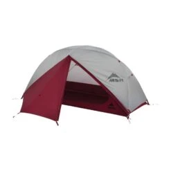 MSR Elixir™ 1 Backpacking Tent -Outdoor Camping go 325572 z